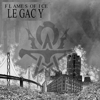 Flames Of Ice - Legacy (2013)