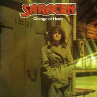 Saracen - Change Of Heart (1984)