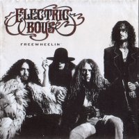 Electric Boys - Freewheelin\' (1994)