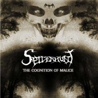 Spiderhunt - The Cognition Of Malice (2012)