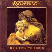 Ravenous - Book Of Covetous Souls (1991)