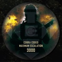 Travailleur En Trance - Cobra Coded Maximum Escalation 3000 (2015)