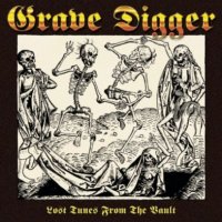 Grave Digger - Lost Tunes From The Vault (Compilation) (2003)  Lossless