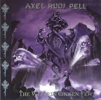 Axel Rudi Pell - The Wizard\'s Chosen Few (2000)