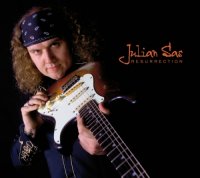 Julian Sas - Resurrection (2007)  Lossless