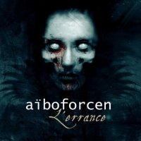 Aiboforcen - L\\\'errance (CDS) (2011)