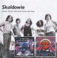Skaldowie - Krywan, Krywan, Stworzenia Swiata Czesc Druga 1973, 1977 (2002)  Lossless