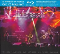 Flying Colors - Second Flight - Live At The Z7 (2015)  Lossless