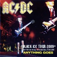 AC-DC - Anything Goes [2CD Bootleg] (2009)  Lossless