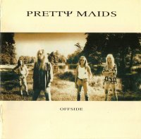 Pretty Maids - Offside (1992)  Lossless