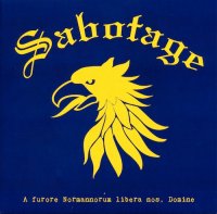 Sabotage - A Furore Normannorum Libera Nos, Domine (2016)