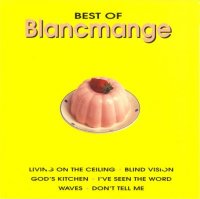 Blancmange - The Best Of Blancmange ( Compilation ) (1996)