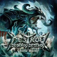 Destroy Destroy Destroy - Battle Sluts (2009)