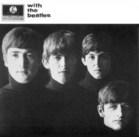 The Beatles - With The Beatles (1963)