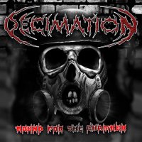 Decimation - Bound For The Chamber (2012)