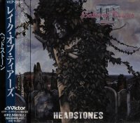 Lake of Tears - Headstones (Japan Ed.) (1995)