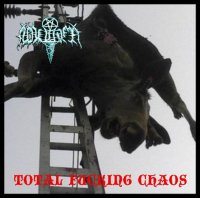 Nox Ultima - Total Fucking Chaos (Ep) (2013)