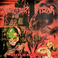 Violator / Bywar - Violent War (Split) (2005)