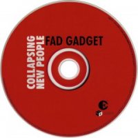 Fad Gadget - Collapsing New People (2003)