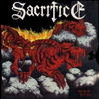 Sacrifice - Torment In Fire [Re-released 2005] (1985)