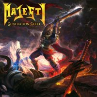 Majesty - Generation Steel (Limited Edition) (2015)