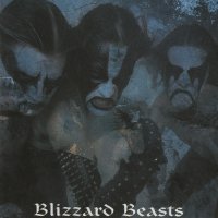 Immortal - Blizzard Beasts (1st Press / Engraved Logo Jewel Case) (1997)  Lossless