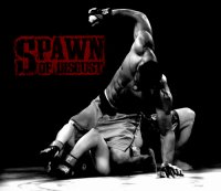 Spawn Of Disgust - Hammerfist (2013)