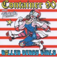 Container 90 - Roller Derby Girls (2015)