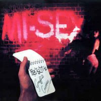 Mi-Sex - Graffiti Сrimes (1979)