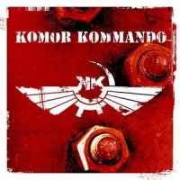 Komor Kommando - Oil, Steel & Rhythm ( 2 CD, Limited Edition ) (2011)