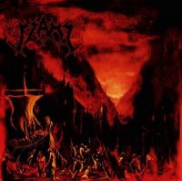 Flame - March Into Firelands (2011)