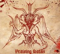 Heretic - Praising Satan - 15 Years Of Ultimate Satanic Sleaze (Compilation) (2010)