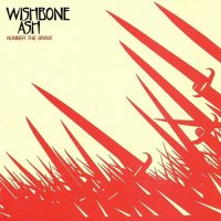 Wishbone Ash - Number The Brave (1981)  Lossless