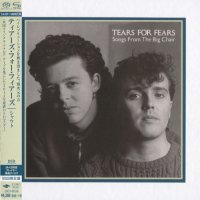 Tears For Fears - Songs From The Big Chair [4CD 30th Anniversary Edition] (2014)