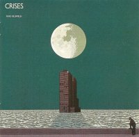 Mike Oldfield - Crises (Reissue 1993?) (1983)  Lossless