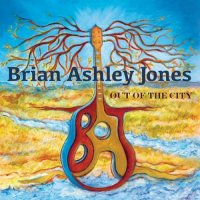 Brian Ashley Jones - Out Of The City (2015)