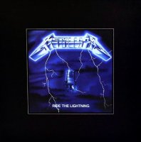 Metallica - Ride The Lightning (2016 Deluxe Ed.) (1984)