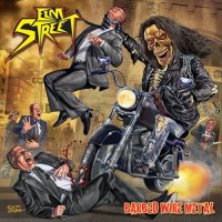 Elm Street - Barbed Wire Metal (2011)