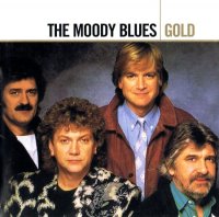 The Moody Blues - Gold (2CD) (2005)  Lossless