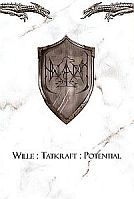 Halgadom - Wille Tatkraft Potential [Limited Edition 333 copies] (2009)