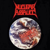 Nuclear Assault - Handle with Care (1989)  Lossless