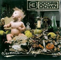 3 Doors Down - Seventeen Days (2005)  Lossless