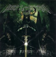 Hell-Born - Cursed Infernal Steel (2006)