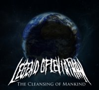 Legend of Leviathan - THE CLEANSING OF MANKIND (2012)