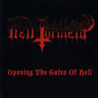 Hell Torment - Opening The Gates Of Hell (2008)