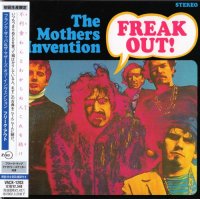 Frank Zappa - Freak Out! [2002 VideoArts VACK-1203] (1966)  Lossless