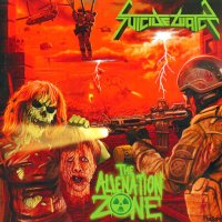 Suicide Watch - The Alienation Zone (2014)