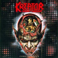 Kreator - Coma Of Souls (1990)  Lossless