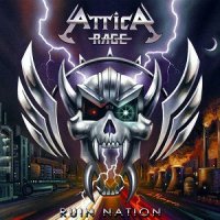 Attica Rage - Ruin Nation (2008)