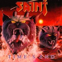 Saint - Time\'s End (1986)